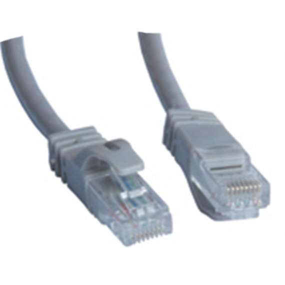 Buy D-Link NCB-C6UGRYR1  1 Meter  Cat6 UTP Round Patch Cord in [storefront]