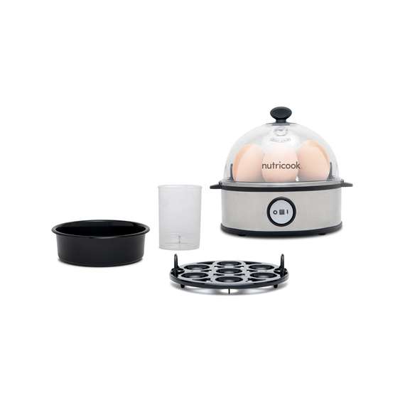 Buy Nutricook NC-EC360 Rapid Egg Cooker in [storefront]