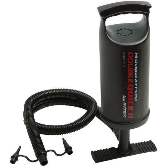 Buy Intex 14 inch (36cm) Double Quick II Hand Pump in [storefront]