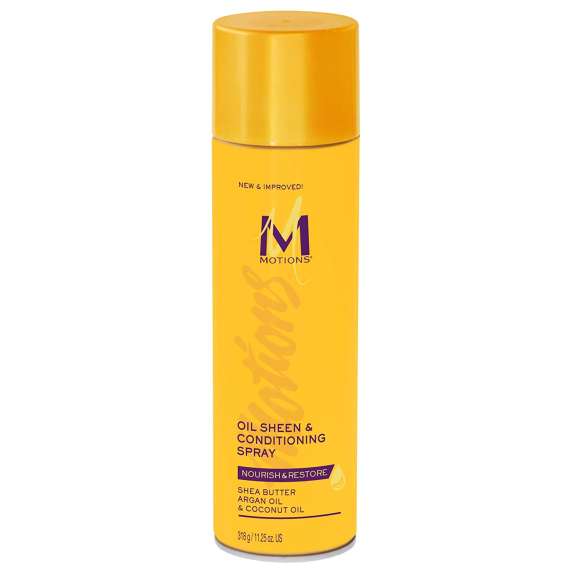 Buy Motions 318g Oil Sheen  and Conditioning Spray in [storefront]