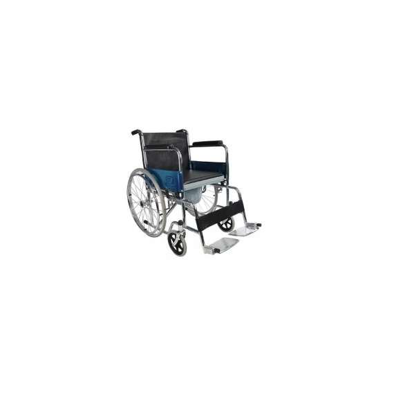 Buy Dayang DY2609 Fixed Armrest Standard Commode Wheelchair in [storefront]