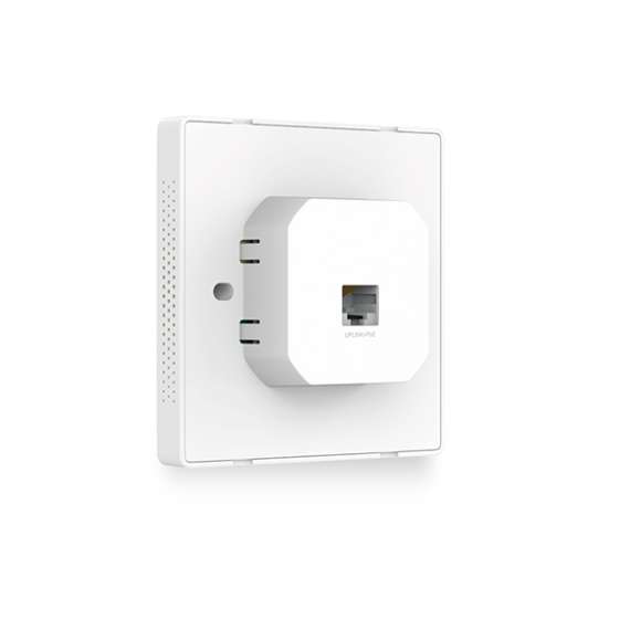 Buy TP-Link EAP115 300Mbps Wall-Plate Access Point in [storefront]