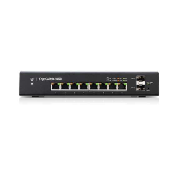 Buy Ubiquiti  ES-8-150W EdgeSwitch in [storefront]