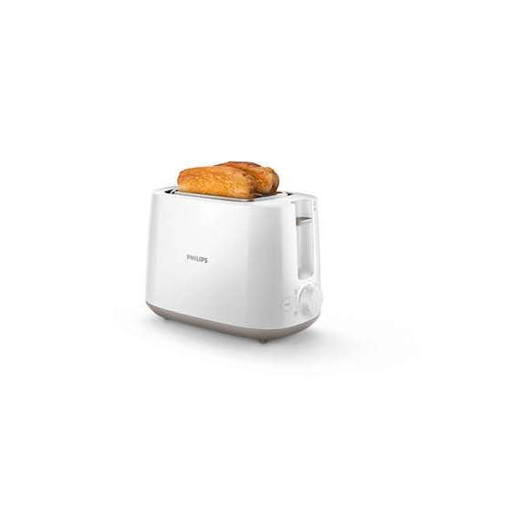 Buy Philips HD2581 2 Slices Bread Toaster in [storefront]