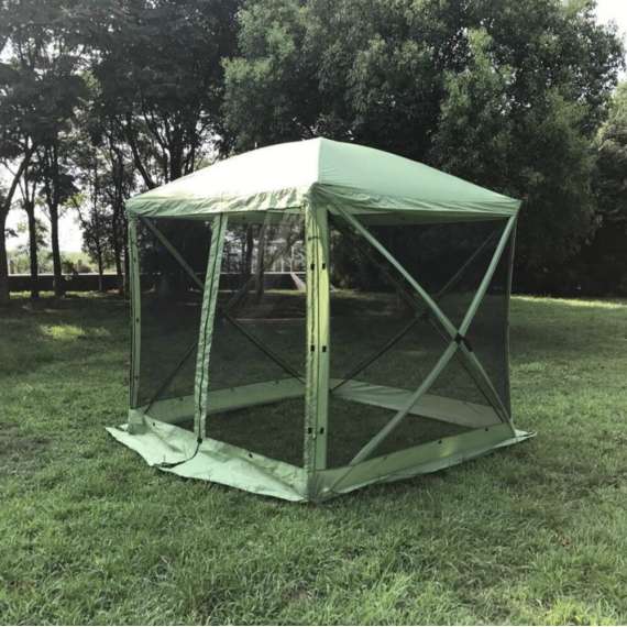 Buy Sunpower Fabric Mesh Tent in [storefront]