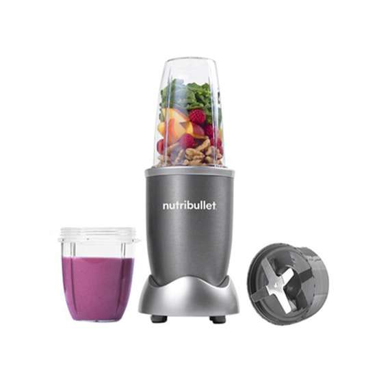 Buy NutriBullet NBR-0612 600W 6 Piece Set  Food processor in [storefront]