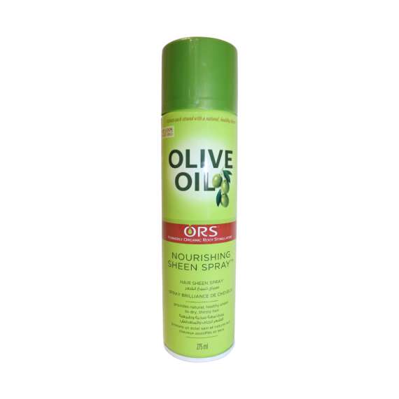 Buy Olive 275ml Nourishing Sheen Spray in [storefront]