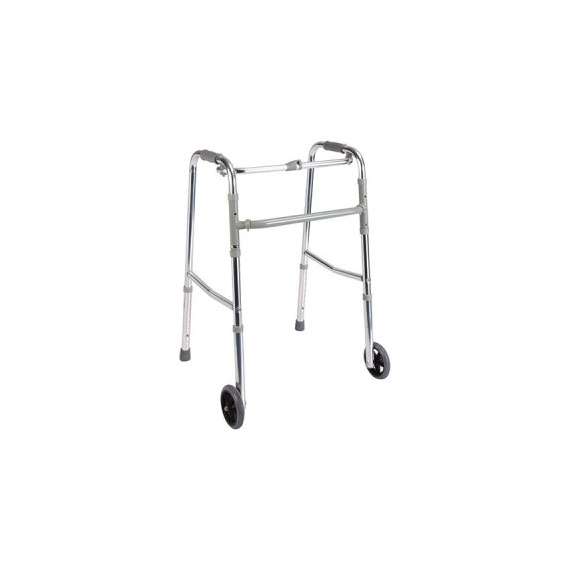 Buy Dayang Walking Frame With Wheels in [storefront]