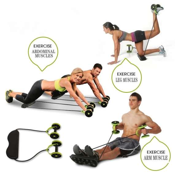 Buy Revoflex Xtreme Fitness Exercise Trainer in [storefront]