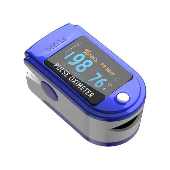 Buy Generic Digital Fingertip Pulse Oximeter in [storefront]