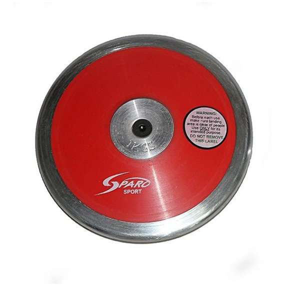 Buy Sparo 1KG Plastic Discuss in [storefront]
