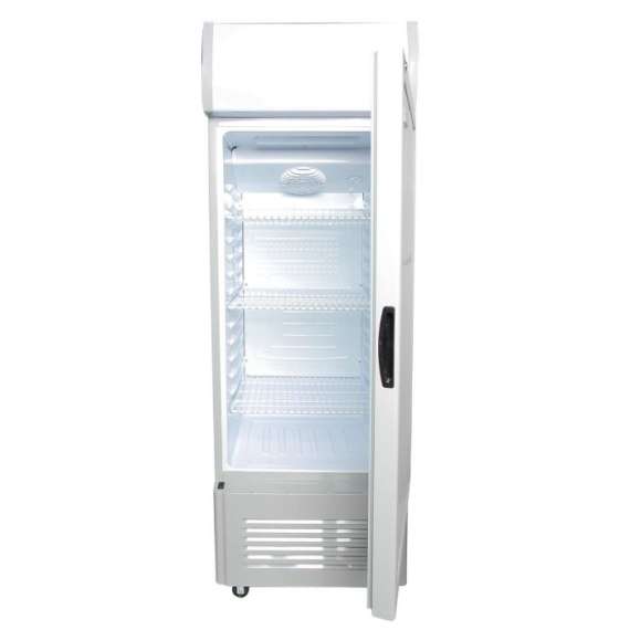 Buy Ramtons CF202  280L 1 Door Showcase Chiller in [storefront]