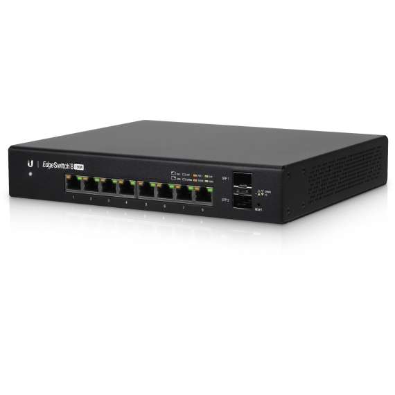Buy Ubiquiti  ES-8-150W EdgeSwitch in [storefront]