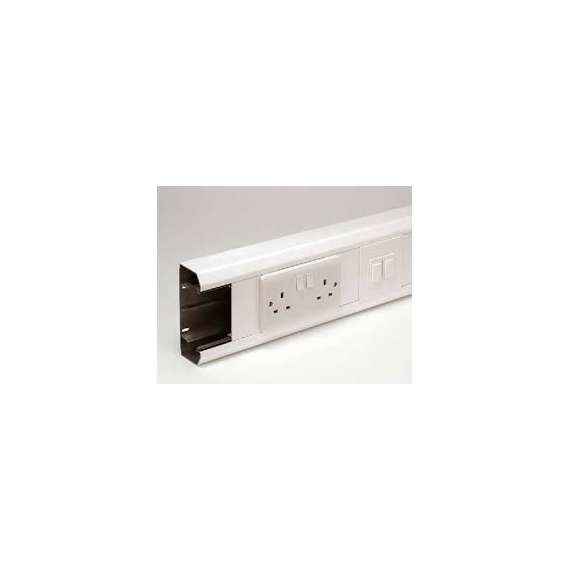 Buy Knockout for Metal Trunking 100mm x 50mm in [storefront]
