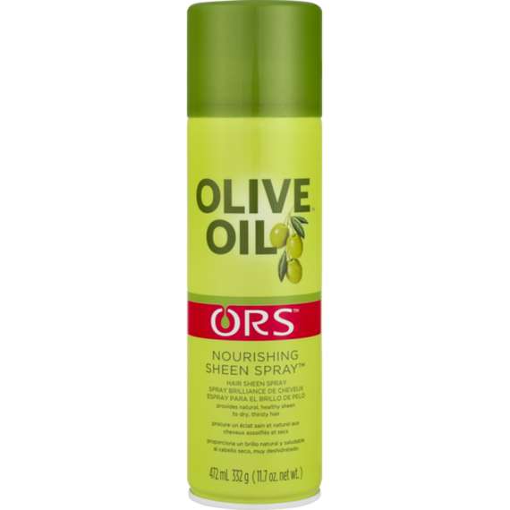 Buy Olive 472ml Nourishing Sheen Spray in [storefront]