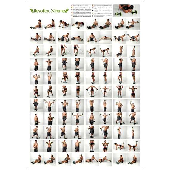 Buy Revoflex Xtreme Fitness Exercise Trainer in [storefront]