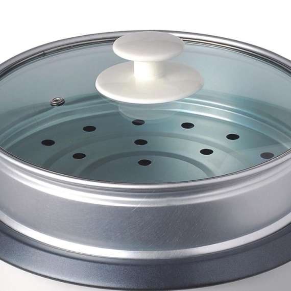 Buy Ramtons RM290 2.8L  Steamer Rice Cooker in [storefront]