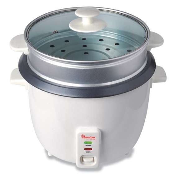 Buy Ramtons RM290 2.8L  Steamer Rice Cooker in [storefront]