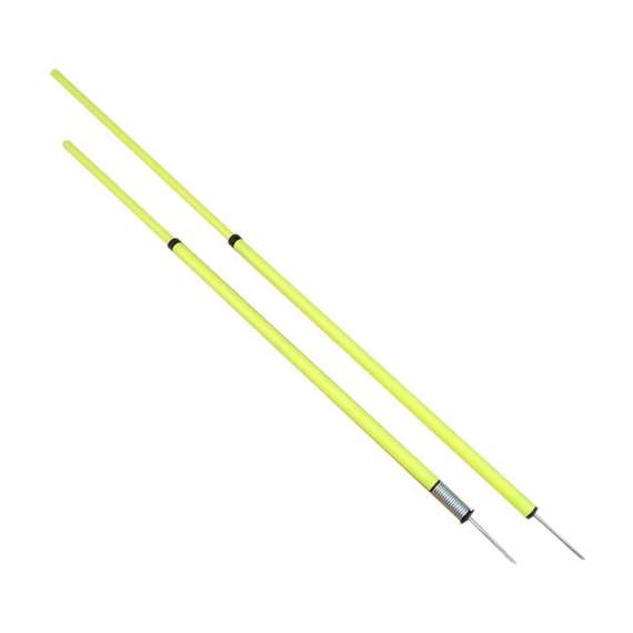 Buy Slalom Poles 12Pack With Stainless Steel Ground Spikes in [storefront]