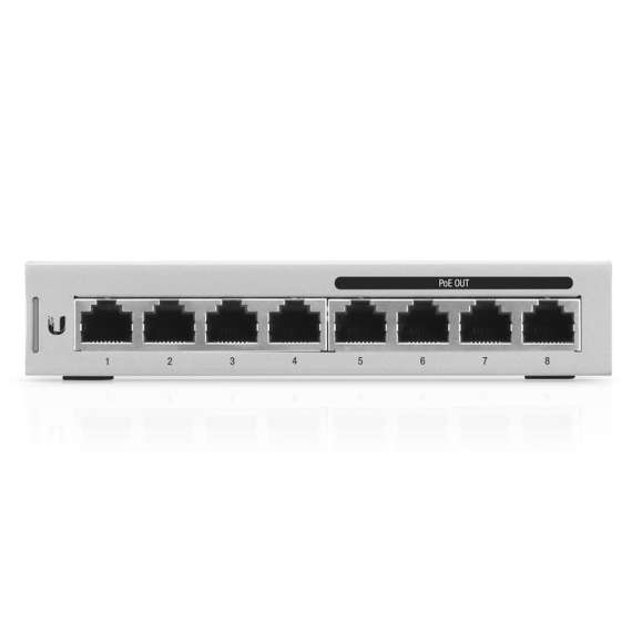 Buy Ubiquiti Unifi Switch 8-Port 60W PoE US-8-60W Switch in [storefront]