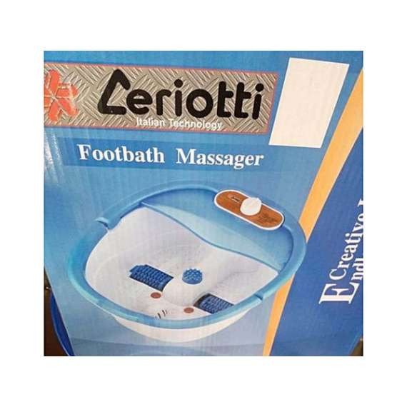 Buy Ceriotti Footbath Massager in [storefront]