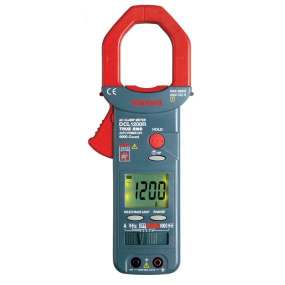 Buy Sanwa DCL1000 Clamp Meter in [storefront]