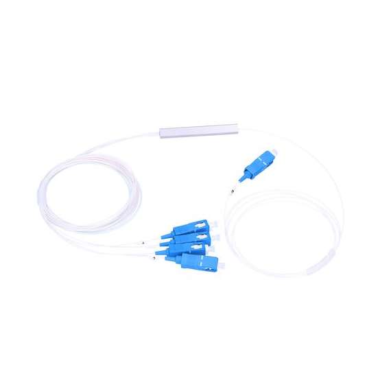 Buy Extralink 1:4, SC/UPC, 1.5m Fiber Splitter in [storefront]