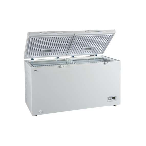 Buy Mika MCF420W 400L Deep Freezer in [storefront]