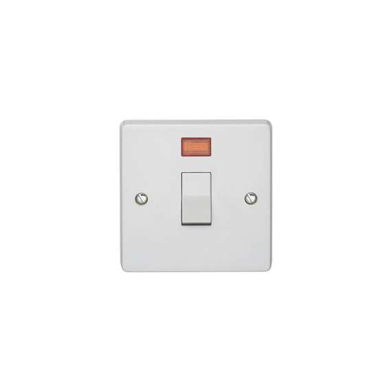 Buy Carl and Gilberts 20A DP Switch with Neon in [storefront]