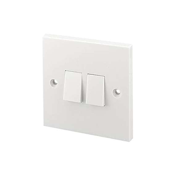 Buy Carl and Gilberts 2 gang 2 way Switch in [storefront]