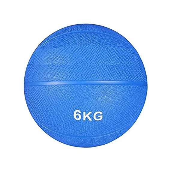 Buy Generic 6Kg Rubber Medicine Ball in [storefront]