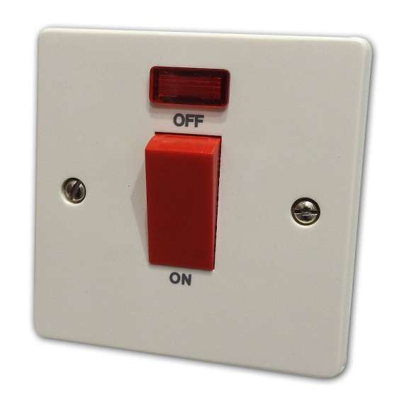 Buy Carl and Gilberts 45 A DP Switch with Neon in [storefront]