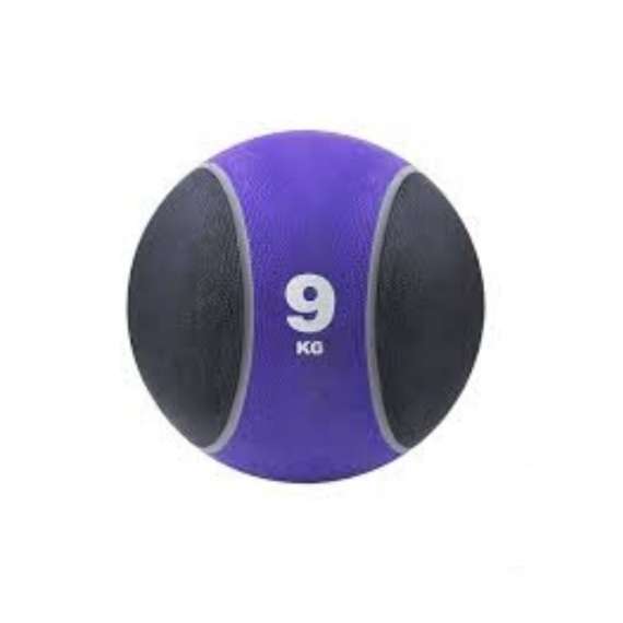 Buy Generic 9Kg Rubber Medicine Ball in [storefront]