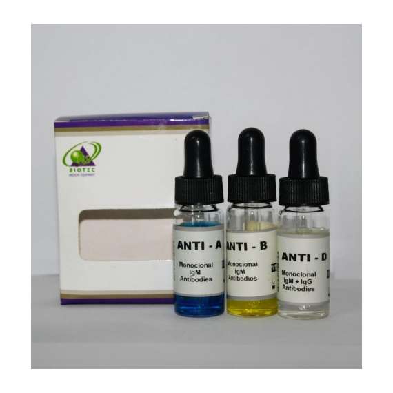 Buy Biotec Anti(A+B+D) 3*10ml in [storefront]