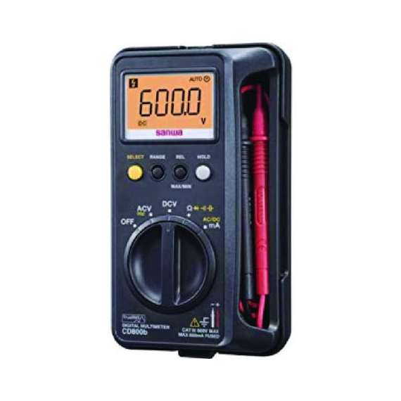 Buy Sanwa CD800B Digital Multimeter in [storefront]