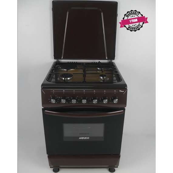 Buy Armco GC-F6631FX TDF  3 Gas 1 Electric Gas Cooker in [storefront]