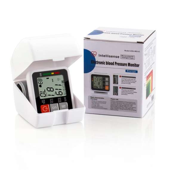 Buy Jziki ZK-W863YA Digital Wrist Blood Pressure Monitor in [storefront]