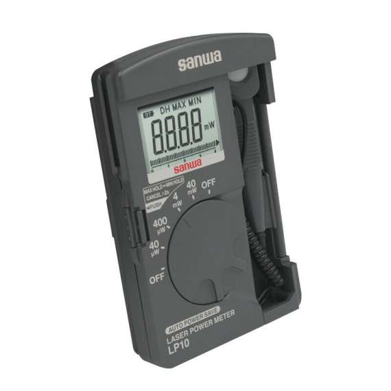 Buy Sanwa LP10 Laser Power / Optical Meter in [storefront]