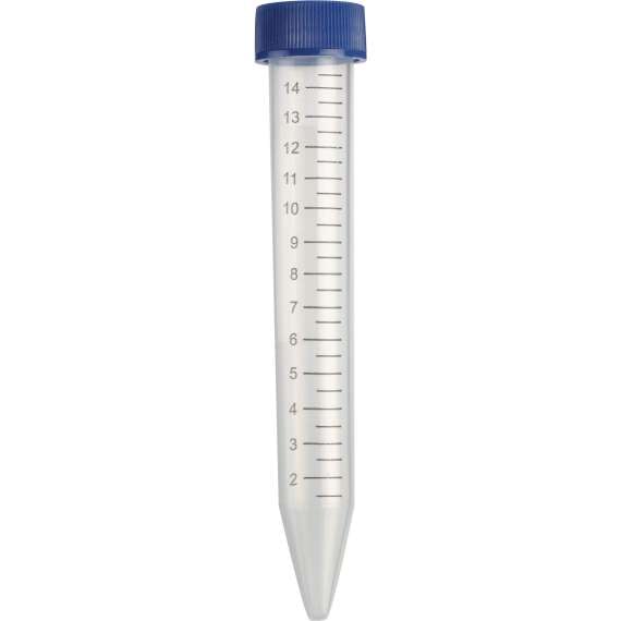 Buy Generic 15ml 25Pack Conical Centrifuge Tubes in [storefront]