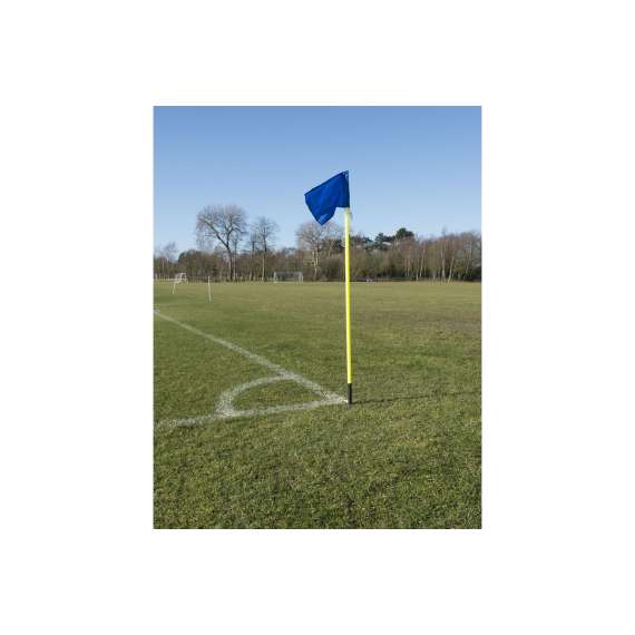 Buy Generic 4 Set Corner Flag Post With Spring in [storefront]