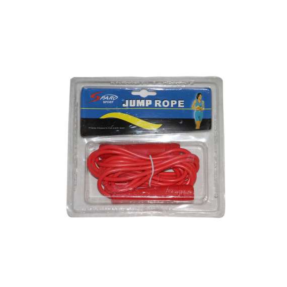 Buy Sparo JR-05 Red Skipping Rope in [storefront]