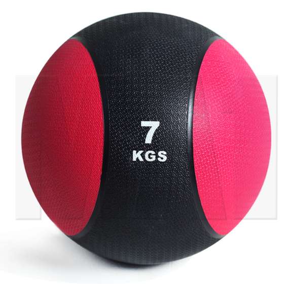 Buy Generic 7Kg Rubber Medicine Ball in [storefront]