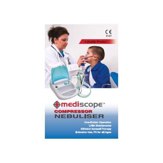 Buy Mediscope Compressor Nebulizer in [storefront]