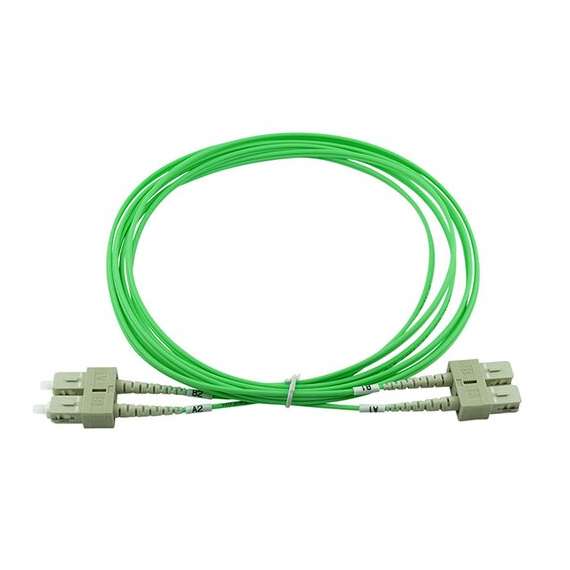 Buy Extralink SC-SC/UPC, 5M Multi-Mode, Duplex  Fiber Patch Cord in [storefront]
