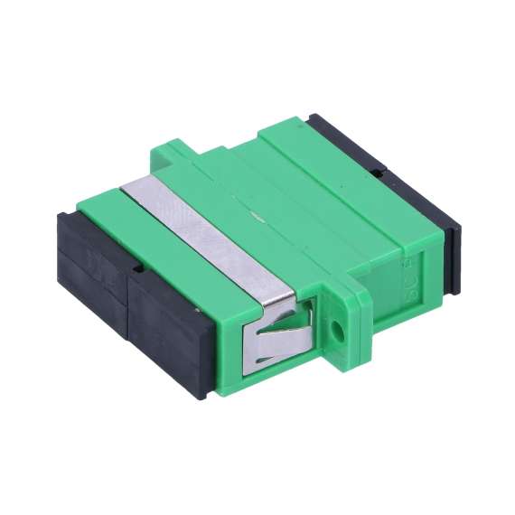 Buy Extralink  SC/APC, Single mode, Duplex Fiber Adapter in [storefront]