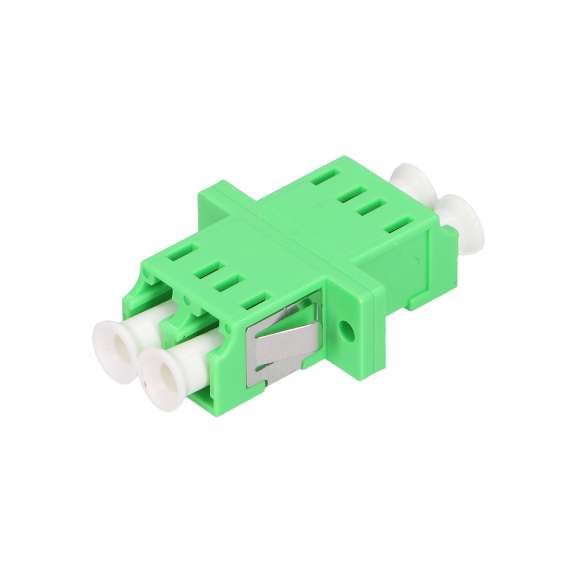 Buy Extralink  LC/APC, Single mode, Duplex  Fiber Adapter in [storefront]