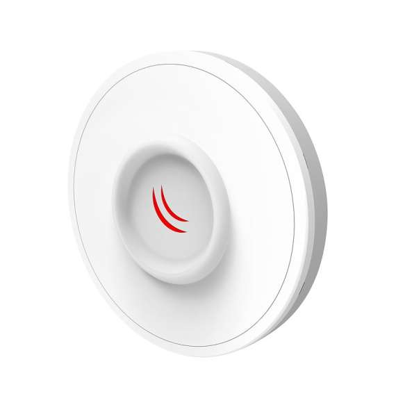 Buy Mikrotik Disc Lite5  21dBi, 5GHz CPE/Point-to-Point Integrated Antenna in [storefront]