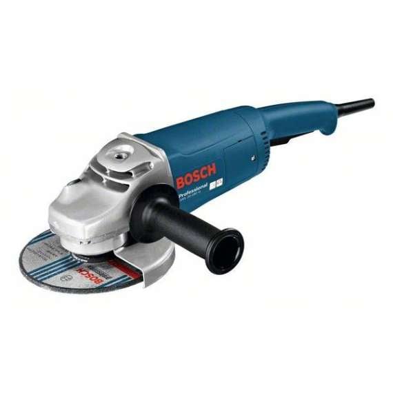 Buy Bosch Professional GWS 20-180 H  Electric Angle Concrete Grinder in [storefront]