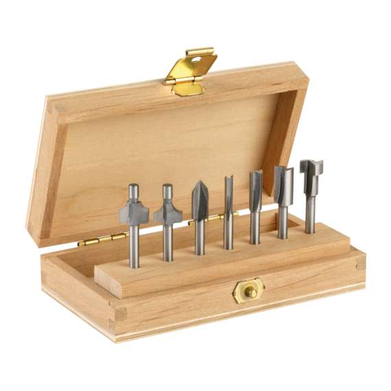 Buy Dremel  Multipurpose Router Bit Set in [storefront]