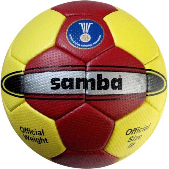 Buy Samba Grippy Size3 Handball in [storefront]
